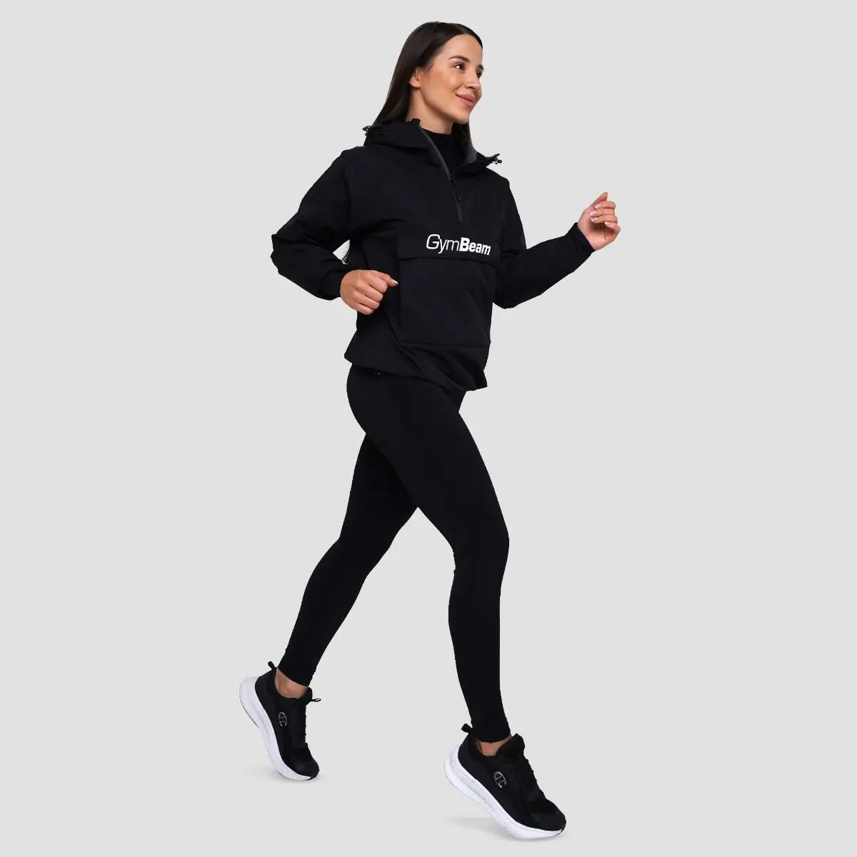 Giacca donna trekking con cappuccio Smock 6/7
