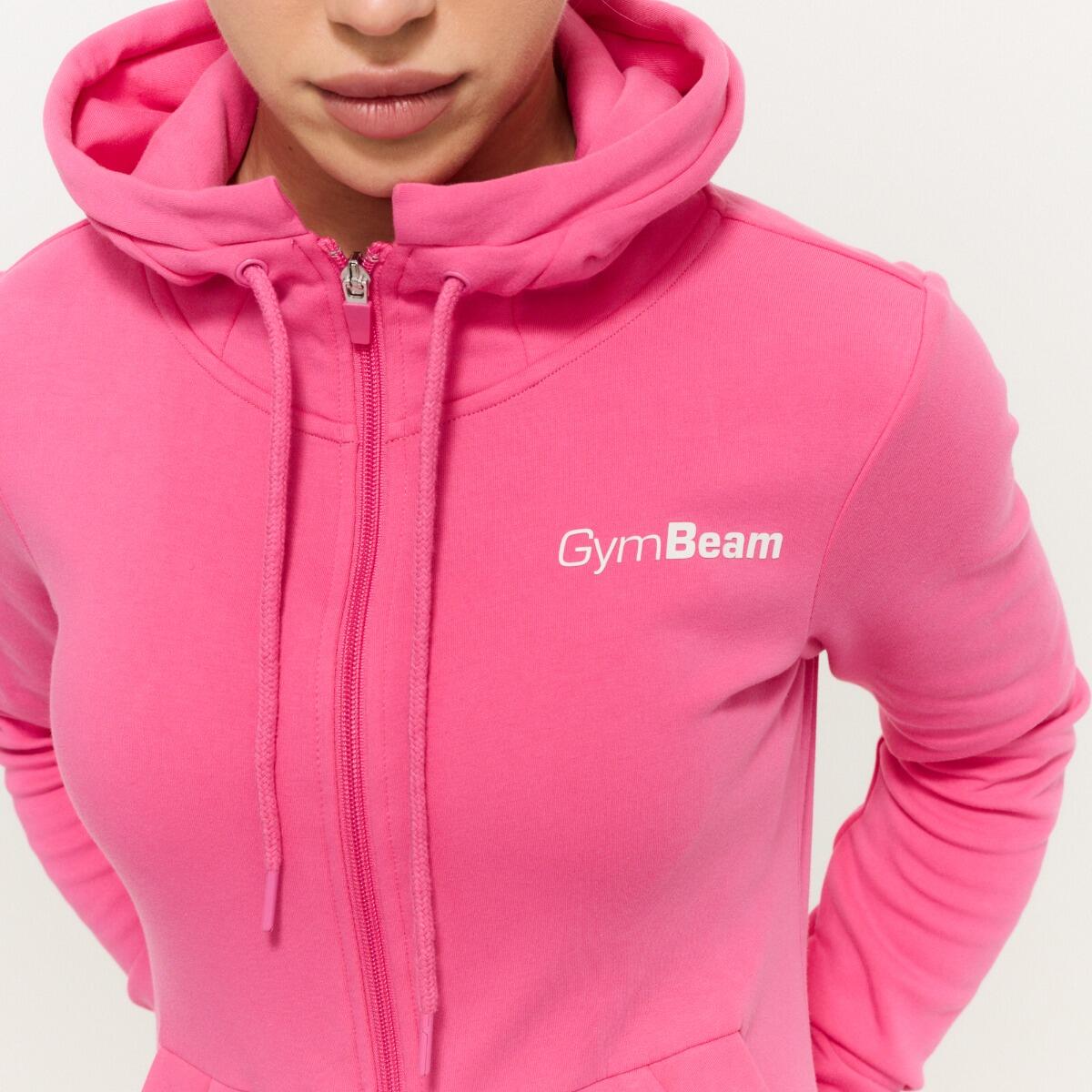 Bluza damska fitness z zamkiem Dragonfruit Limitless 3/7
