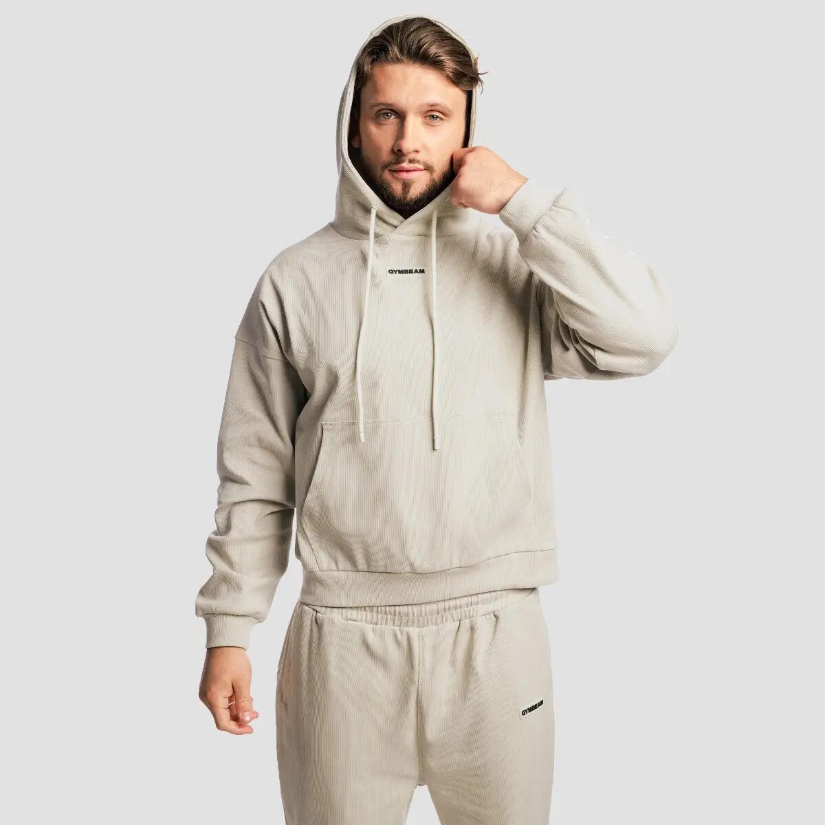 Felpa uomo con cappuccio Aura 4/7