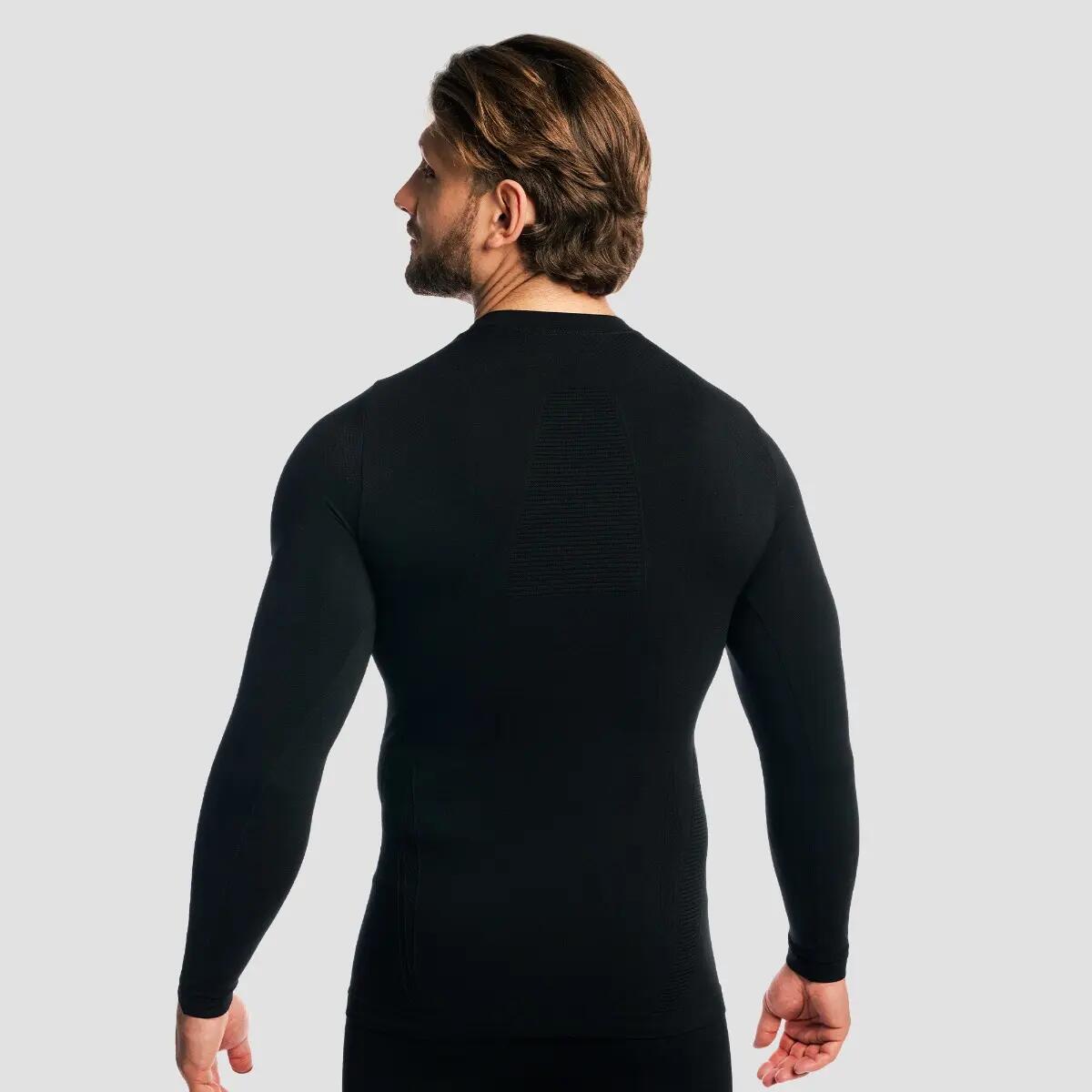 Maglia uomo palestra slim Fuse 3/7
