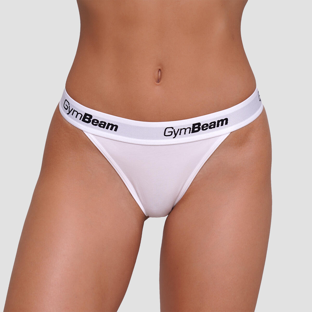 Perizoma donna bianco 2/6