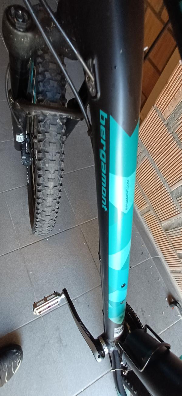 Tussen Particulieren - Mauntenbike bergmont 3/7