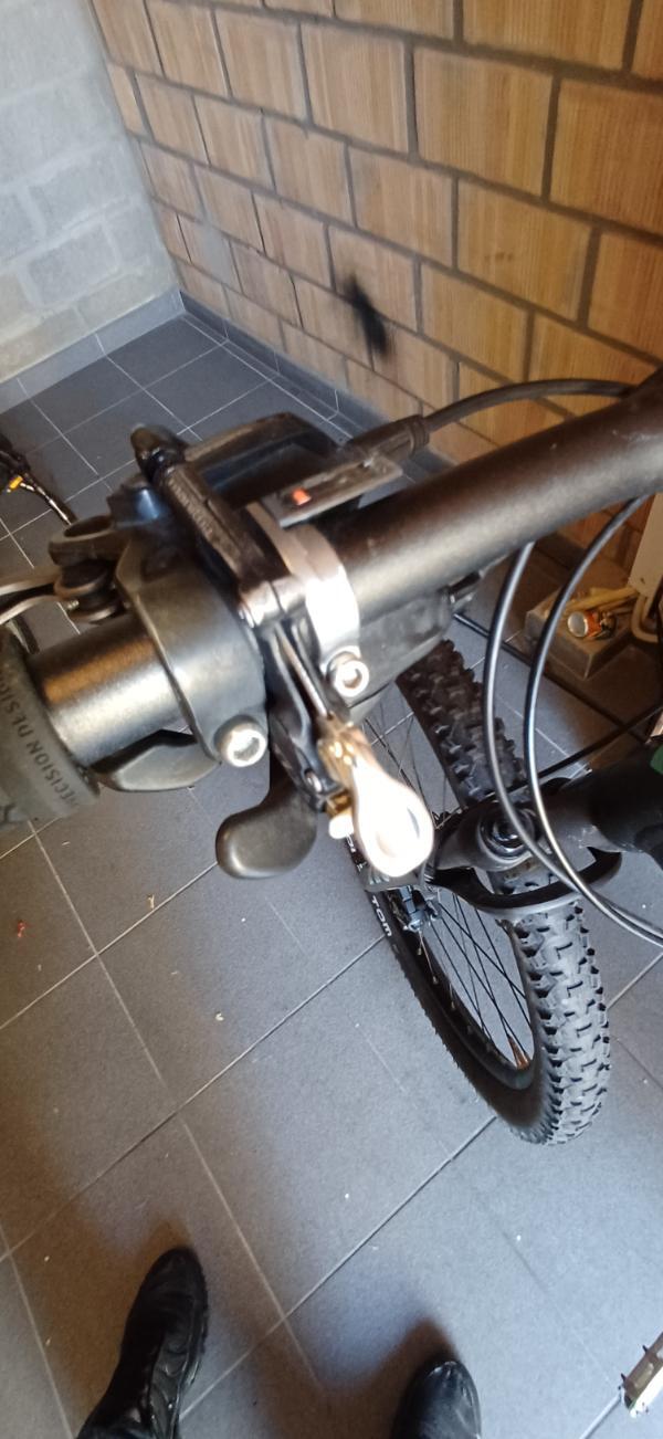 Tussen Particulieren - Mauntenbike bergmont 2/7