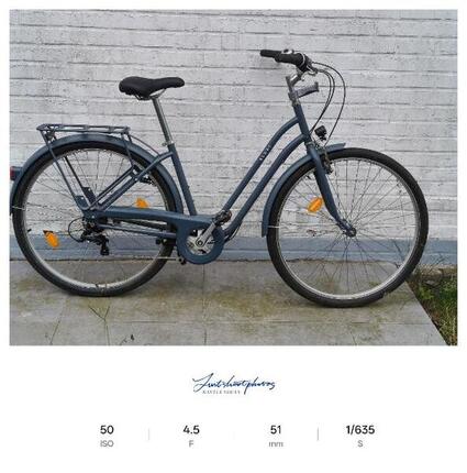Tussen Particulieren - Klassieke stadsfiets