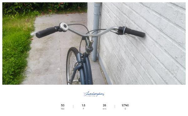 Entre Particuliers - Vélo ville classique 3/5