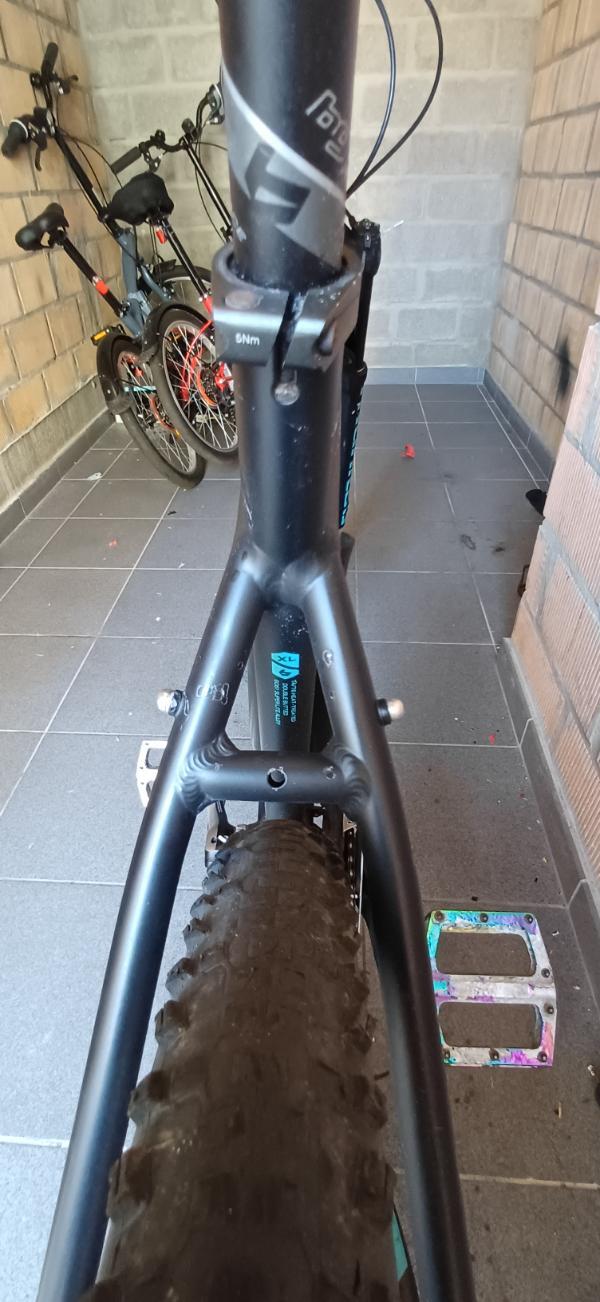 Tussen Particulieren - Mauntenbike bergmont 7/7