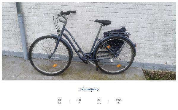 Entre Particuliers - Vélo ville classique 5/5
