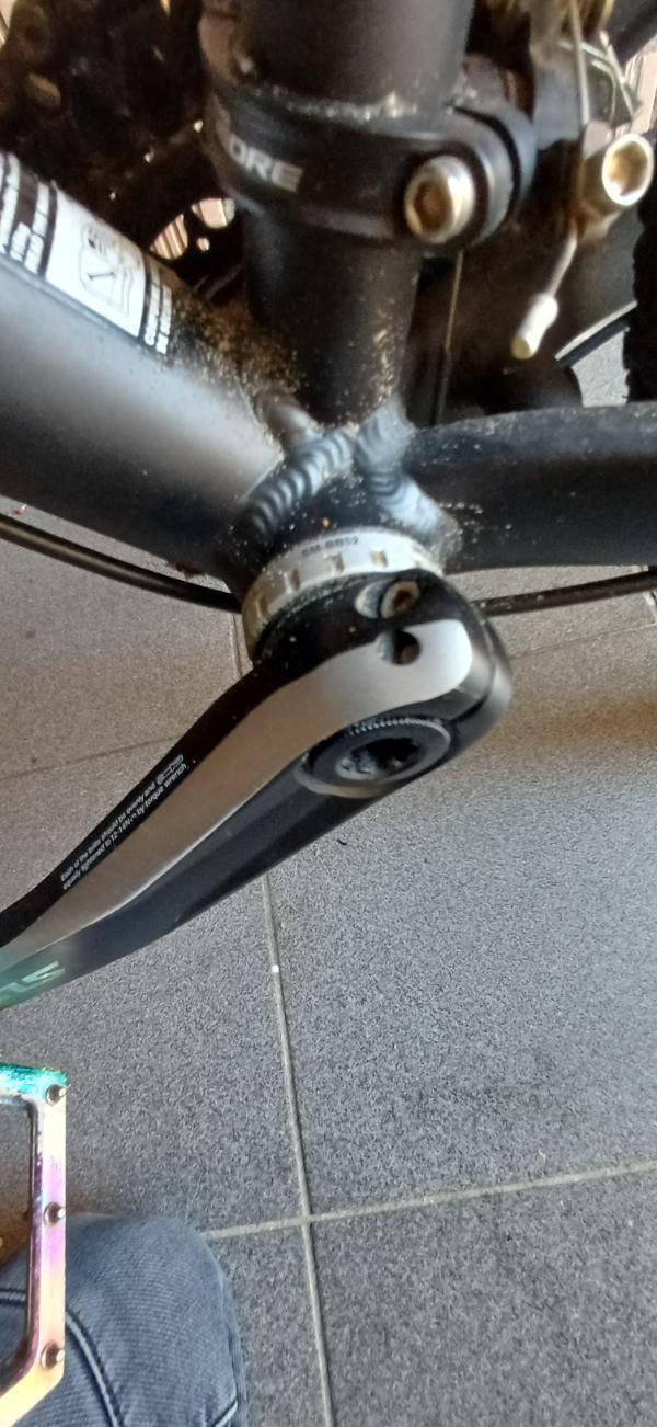 Tussen Particulieren - Mauntenbike bergmont 4/7