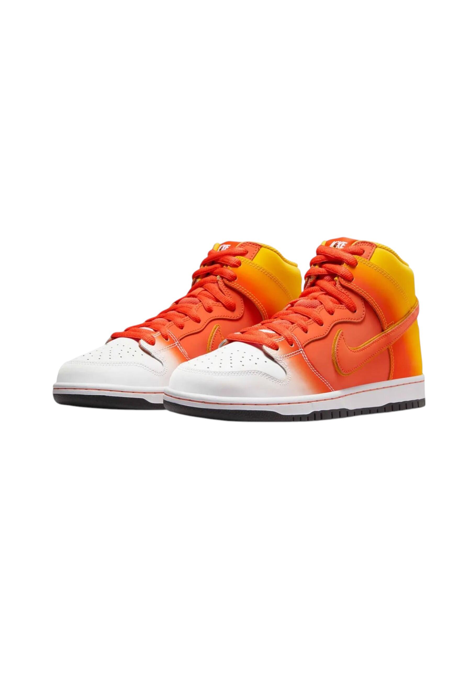 Scarpe  SB Dunk High Sweet Tooth Candy Corn 2/4
