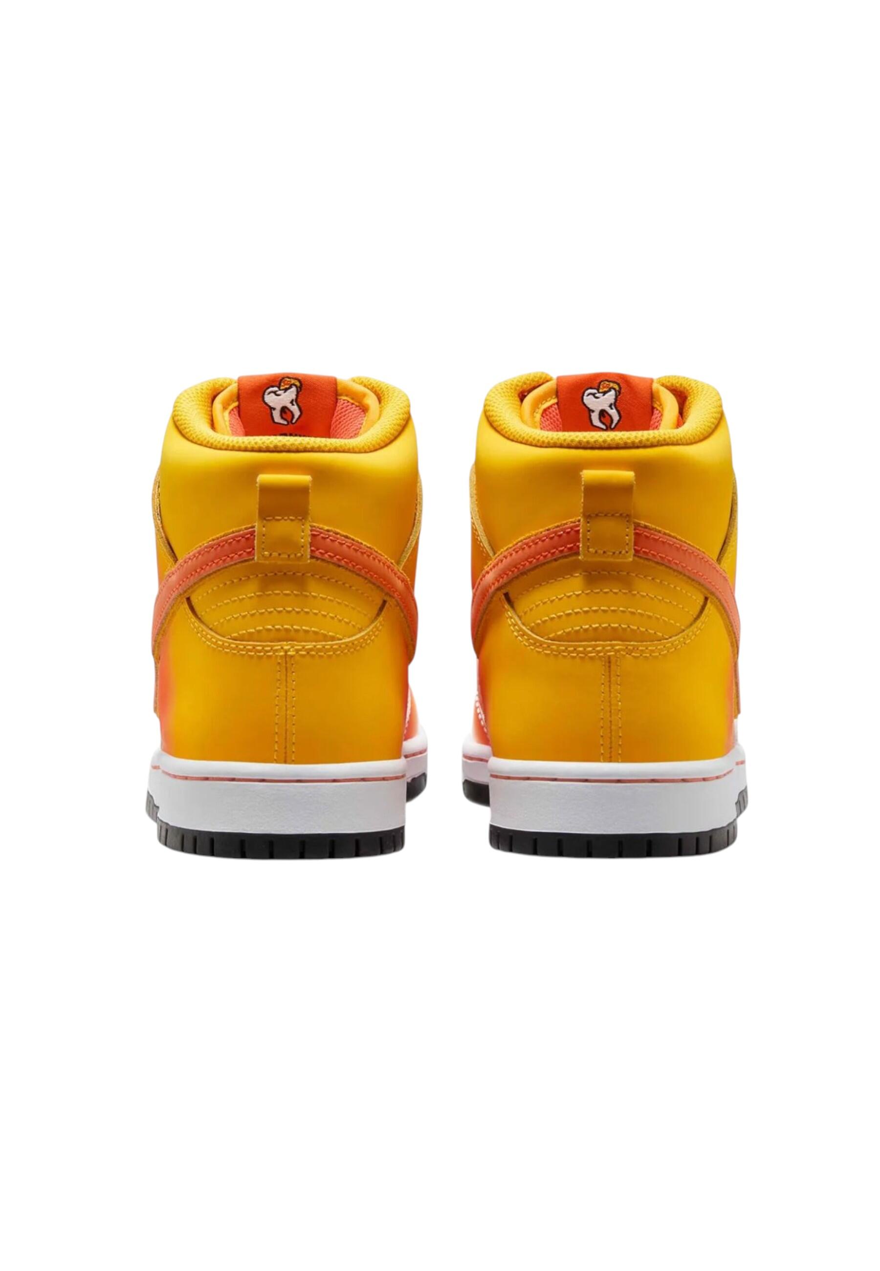 Scarpe  SB Dunk High Sweet Tooth Candy Corn 4/4