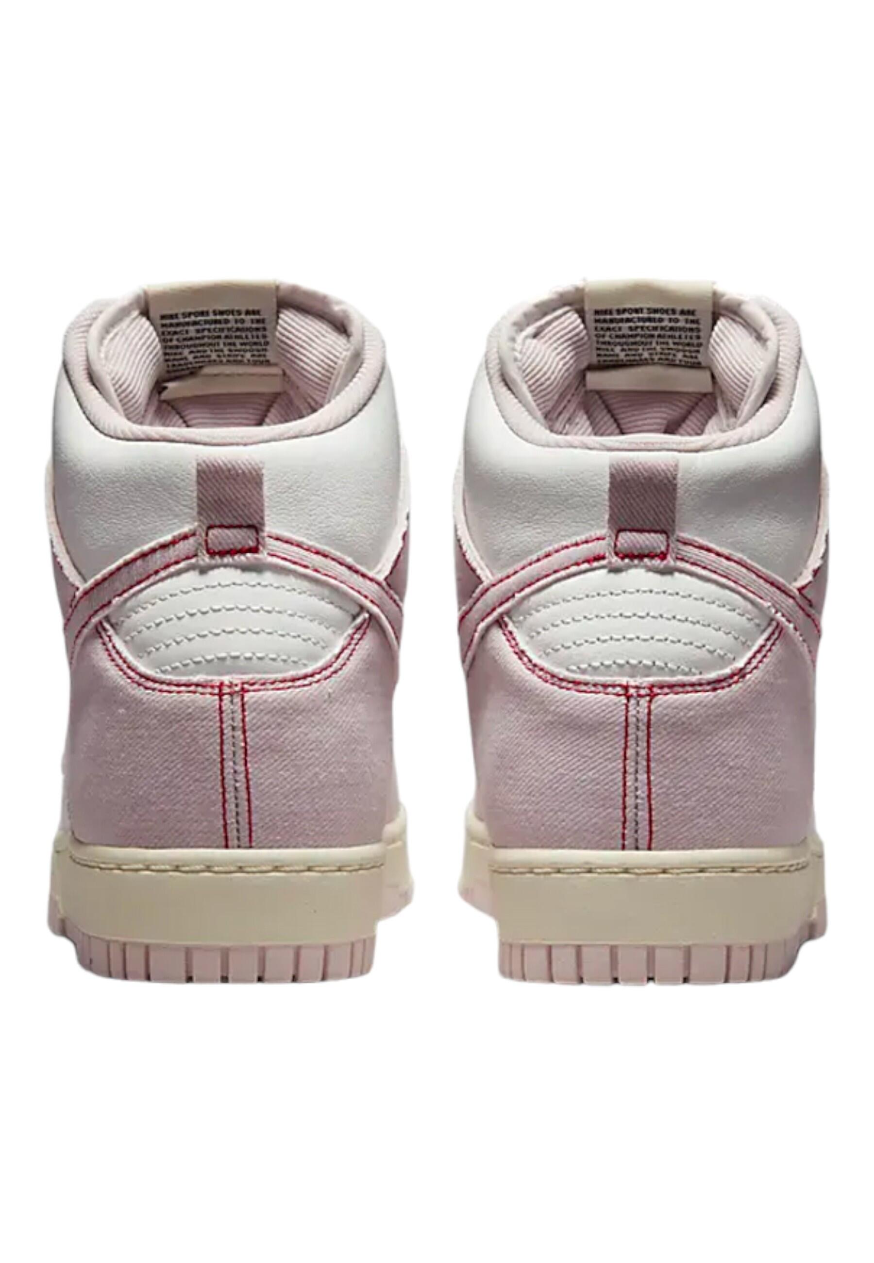 Schuhe  Dunk High 1985 Barely Rose Denim 5/6