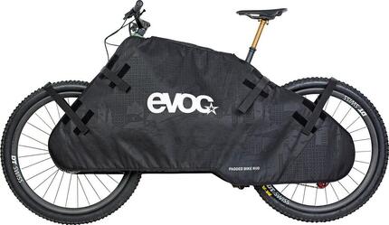 EVOC PADDED BIKE RUG TransporttascheSchwarz
