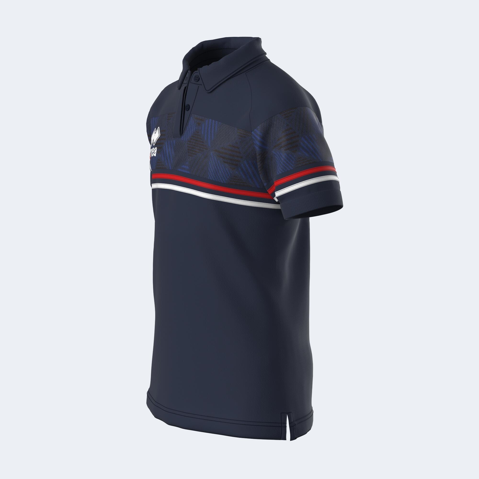 Polo da bambina Errea darya 4/4