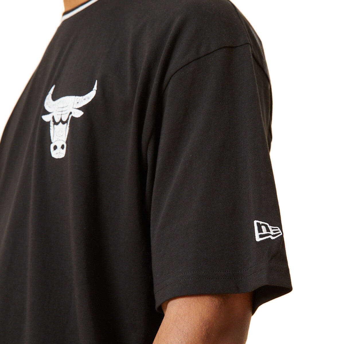 Camiseta New Era 4/7