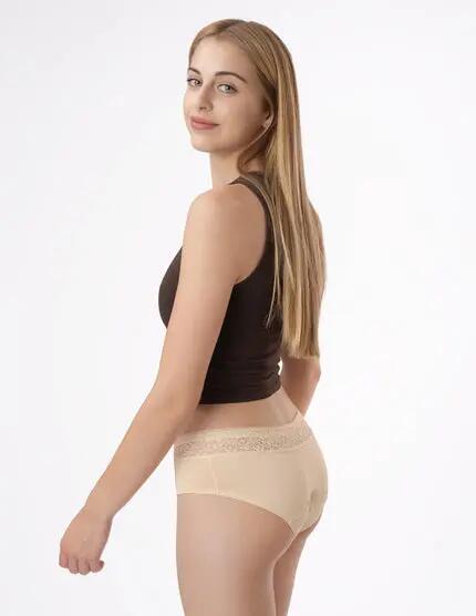 Braga menstrual corte láser Cerdeña 2/7