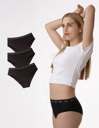 Pack 2 Culottes menstruelles, Logos FreeU