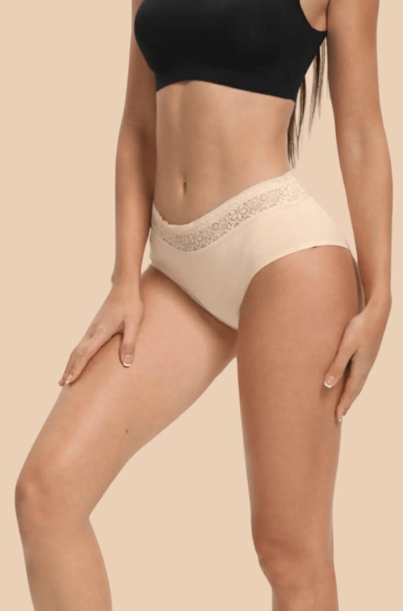 Braga menstrual corte láser Cerdeña 5/7