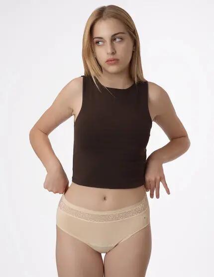 Braga menstrual corte láser Cerdeña 1/7