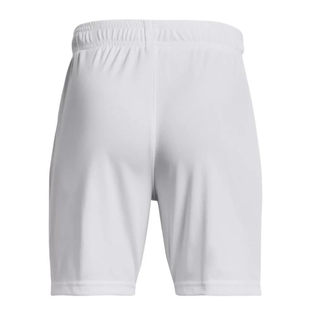 Short Blanc Homme Under Armour Core 2/2