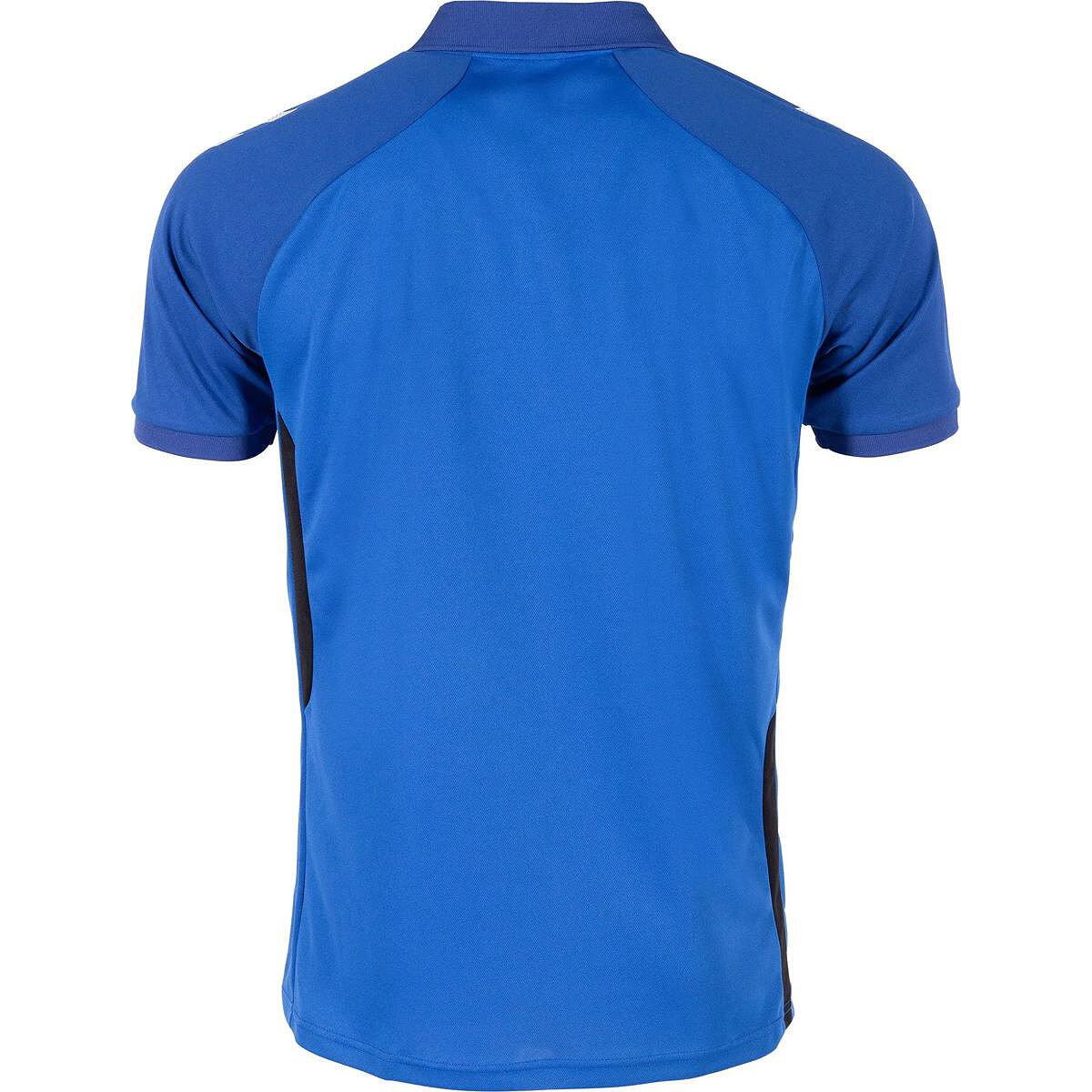 Hummel Authentic Polo Hommes - Royal 5/5