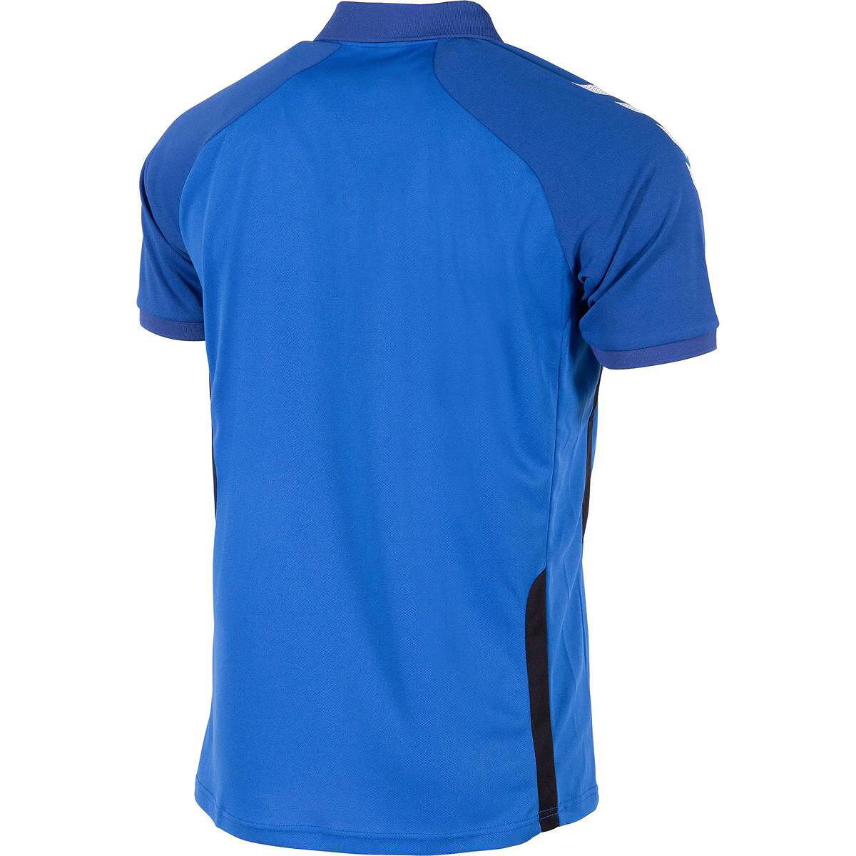 Hummel Authentic Polo Hommes - Royal 4/5