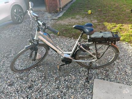 Tussen Particulieren - Dutch ID elektrische fiets
