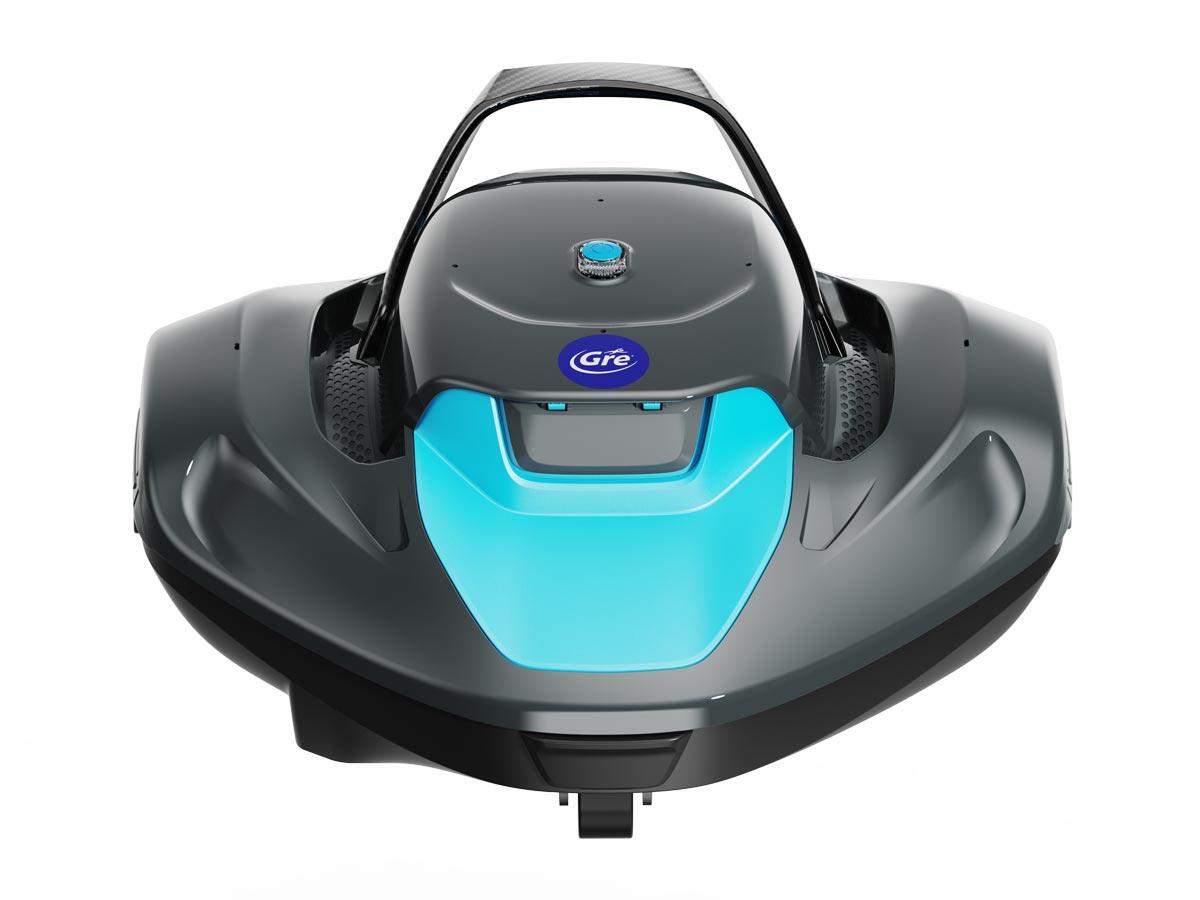 Robot de piscine sans fil Moovo TM 90 2/5