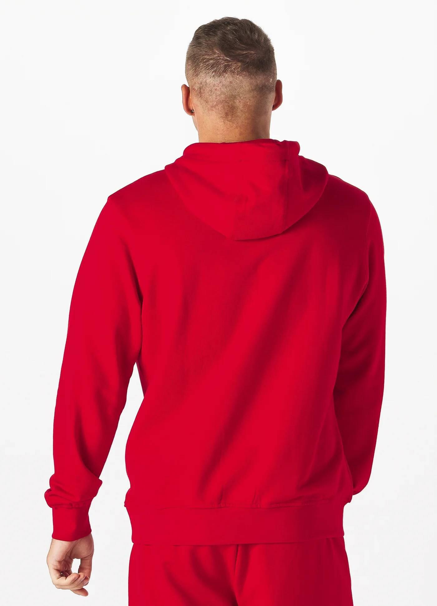 Bluza sportowa męska Pitbull West Coast Hooded Hilltop Terry Group 7/7