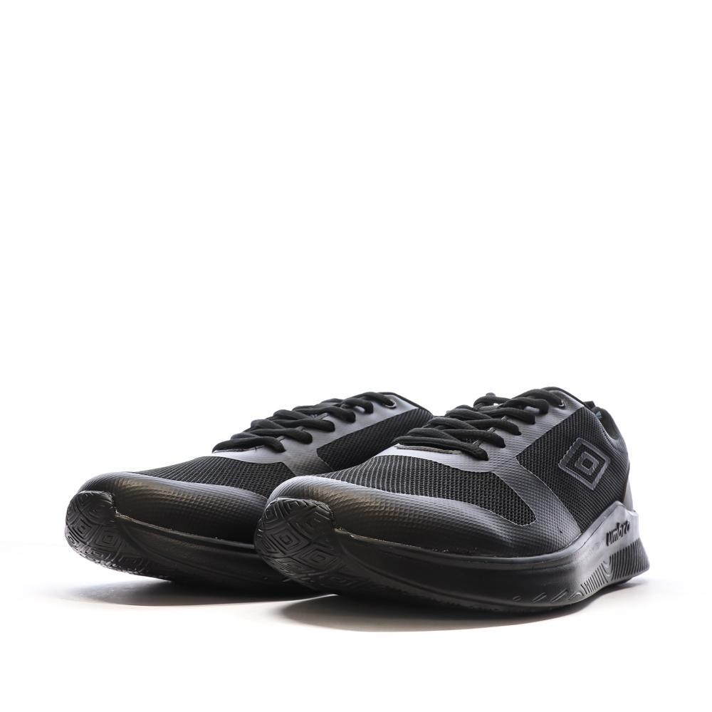 Umbro Owen Herren Sneaker Schwarz 6/7