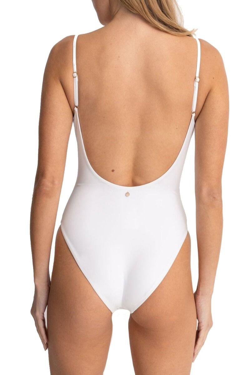 Classic Minimal - Costume Intero Donna 3/4