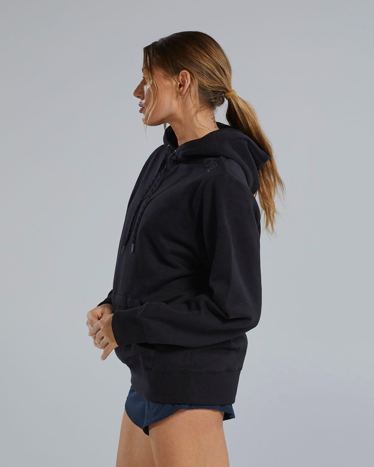 Sweat à capuche TYR UltraSoft Midweight en polaire mi-épaisse 3/5