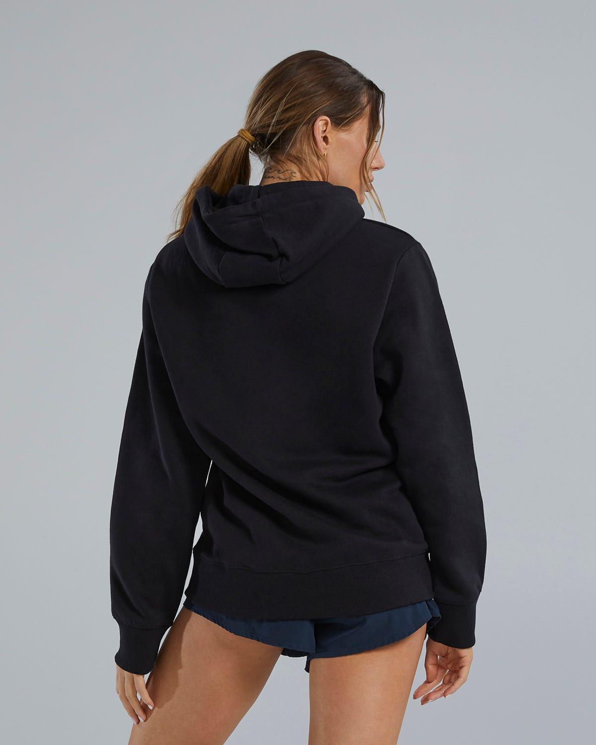 Sweat à capuche TYR UltraSoft Midweight en polaire mi-épaisse 2/5