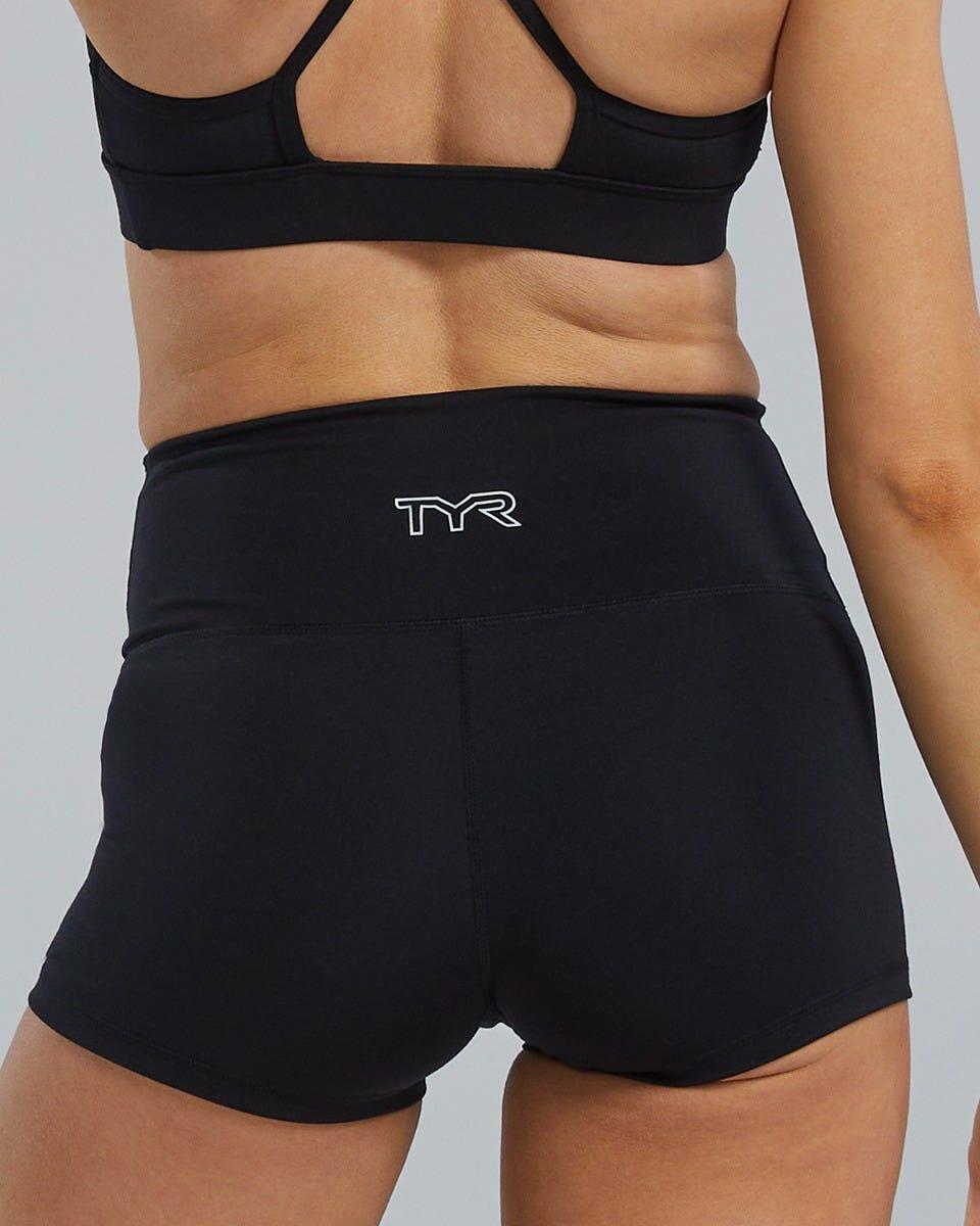 Short femme TYR Base Kinetic™ taille haute — 5 cm 5/5