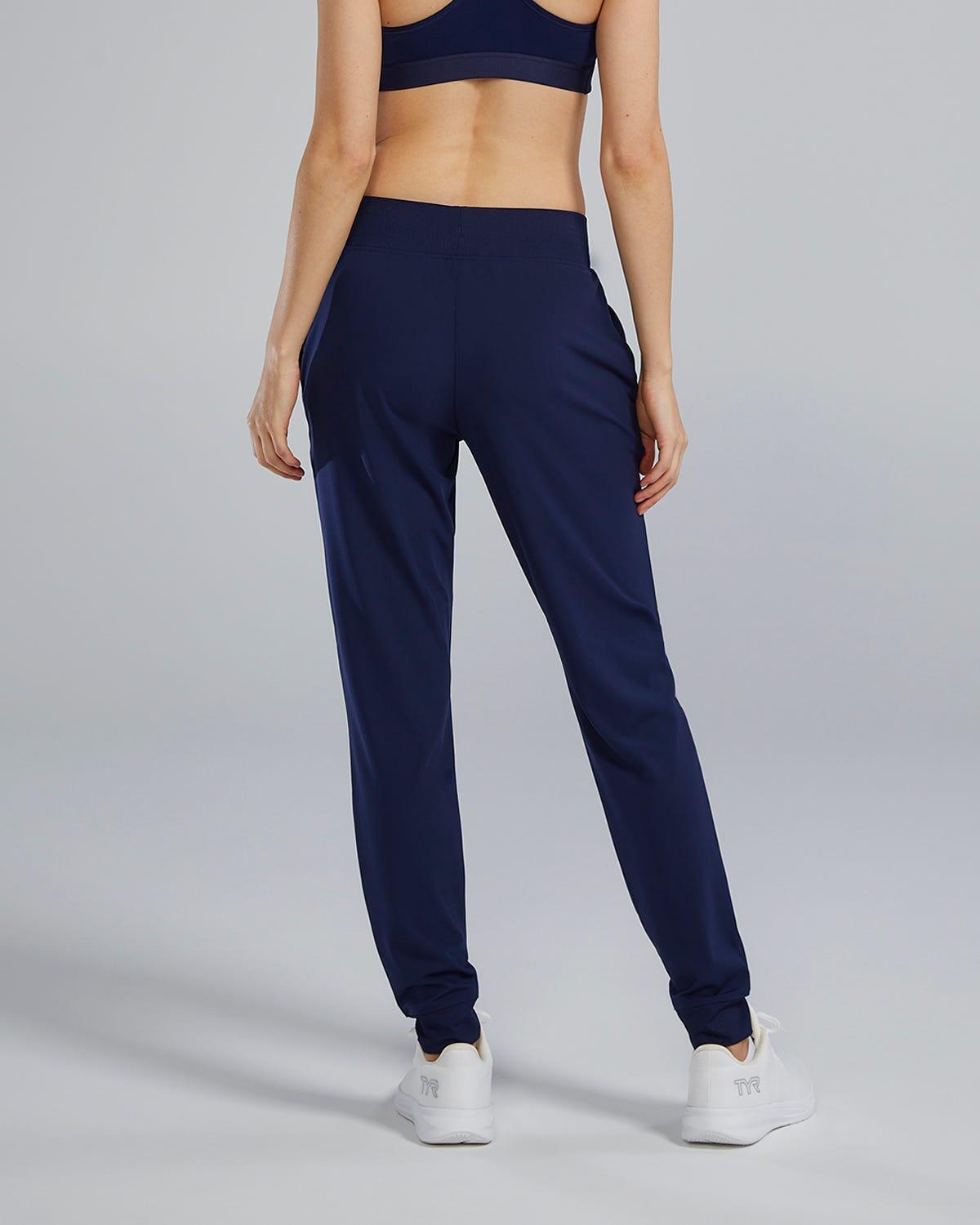 Pantaloni jogger Donna Tecnico TYR 2/4