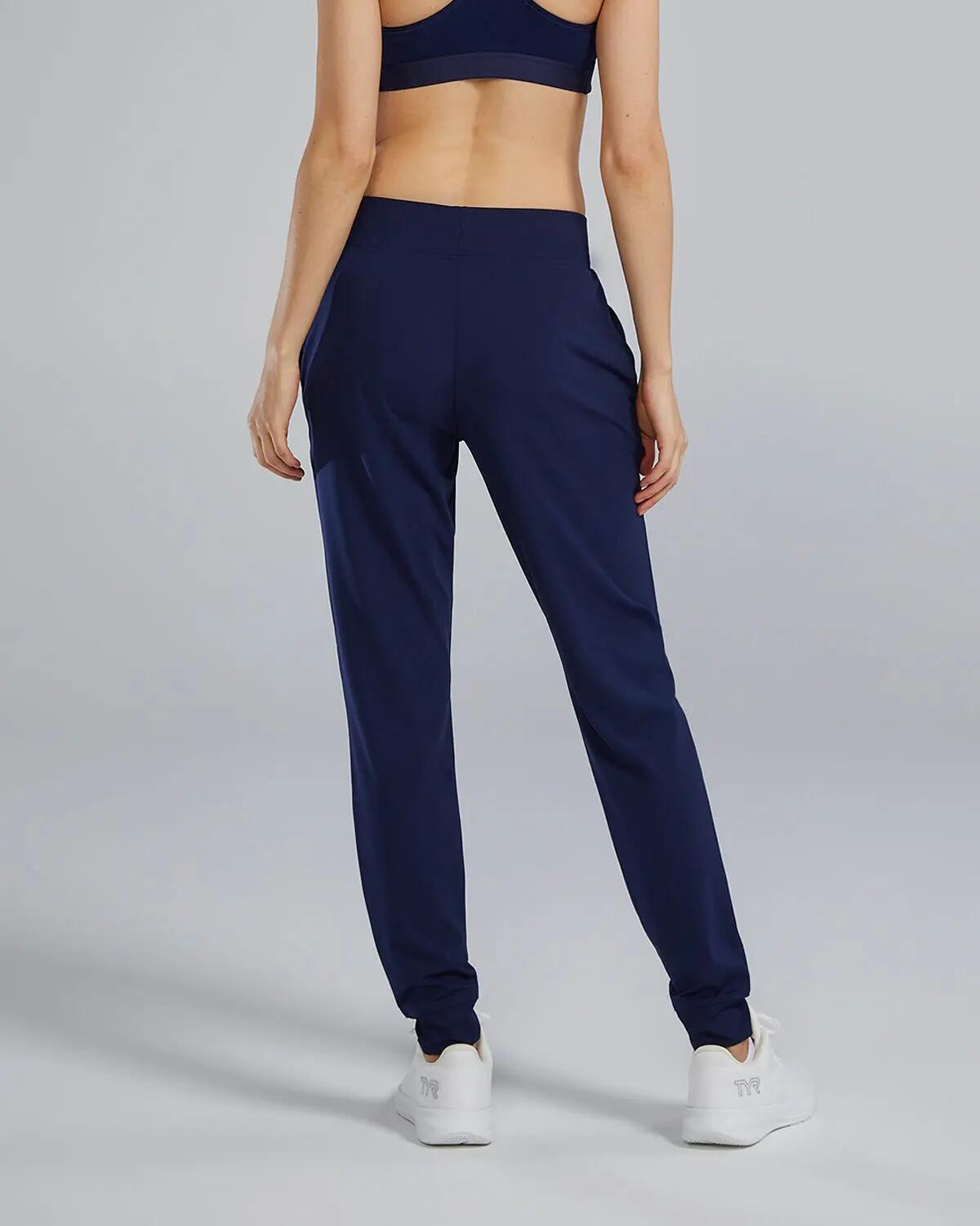 Pantalon jogging femme Technique  TYR 2/4