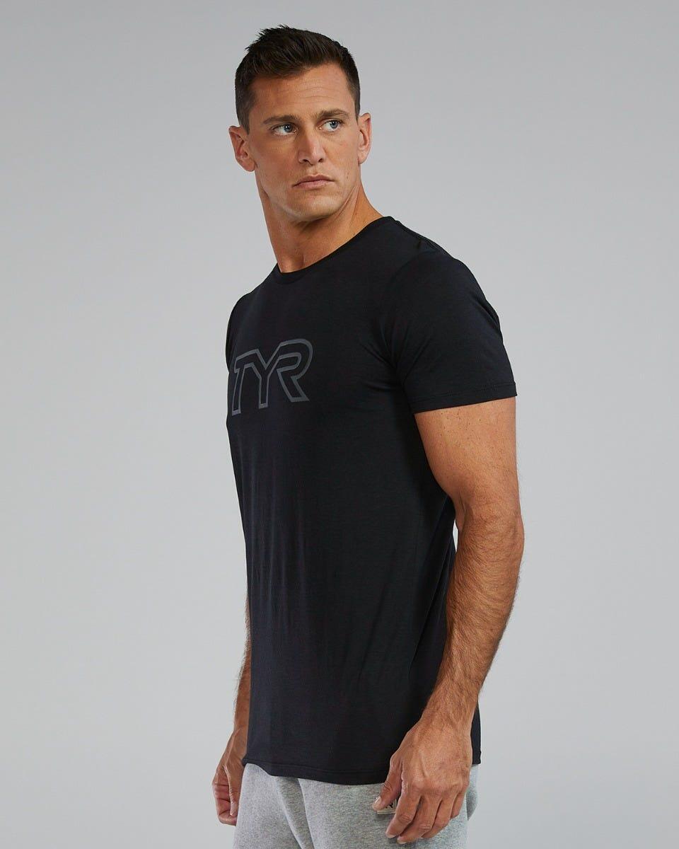 Sport T-Shirt für Herren – Atmungsaktives Funktionsmaterial 3/5