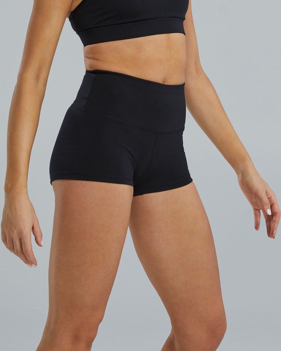 Short femme TYR Base Kinetic™ taille haute — 5 cm 4/5