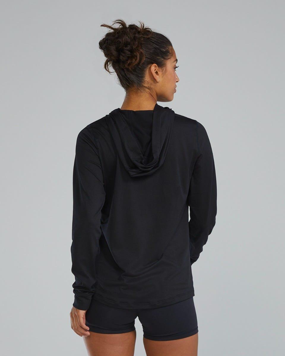 Hoodie Dames TYR SLS Tech Performance 2/5