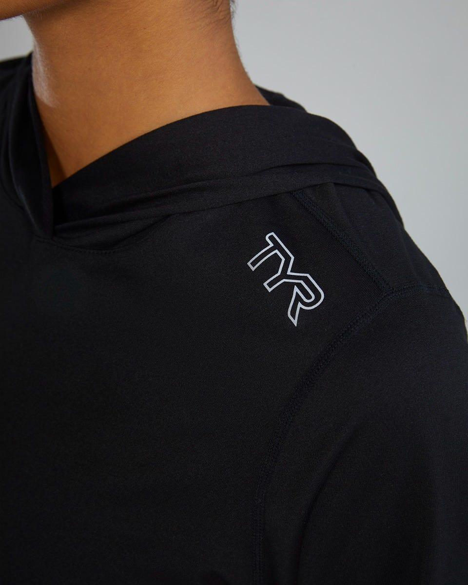 Hoodie Dames TYR SLS Tech Performance 5/5