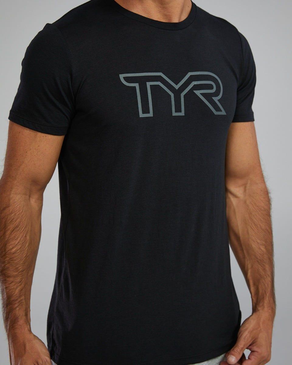 Sport T-Shirt für Herren – Atmungsaktives Funktionsmaterial 5/5