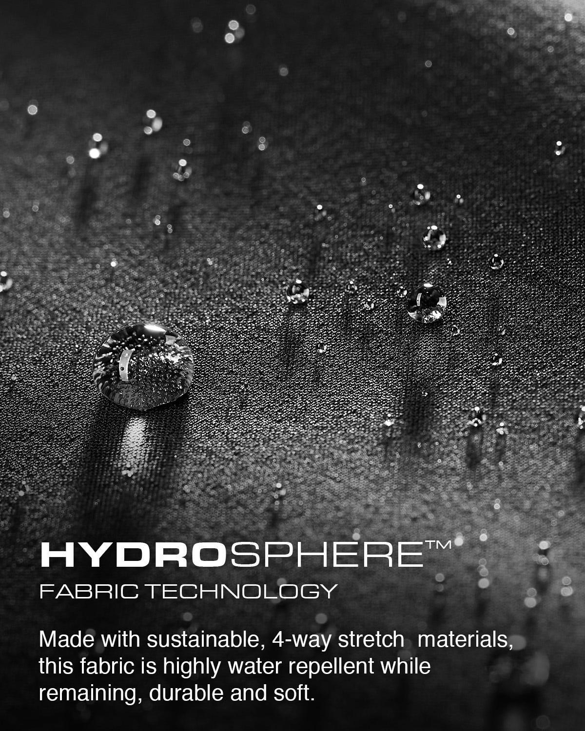 Short Heren TYR Hydrosphere 18cm 2/7