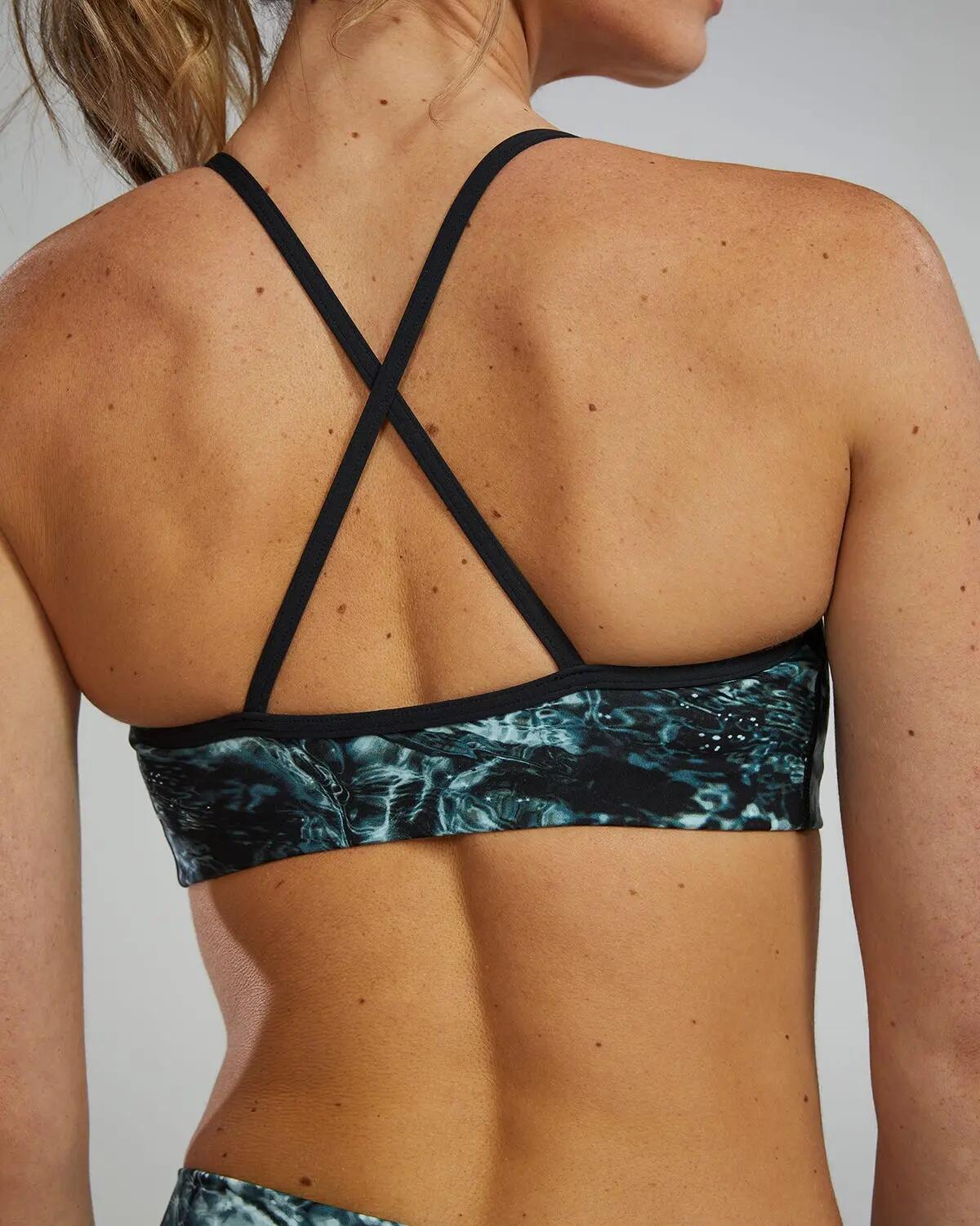 Sportbeha de sport Dames TYR Joule Elite Scoop Neck 5/5