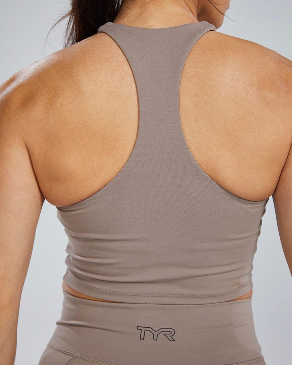 Sportbeha de sport Dames TYR Joule Elite col montant 4/5