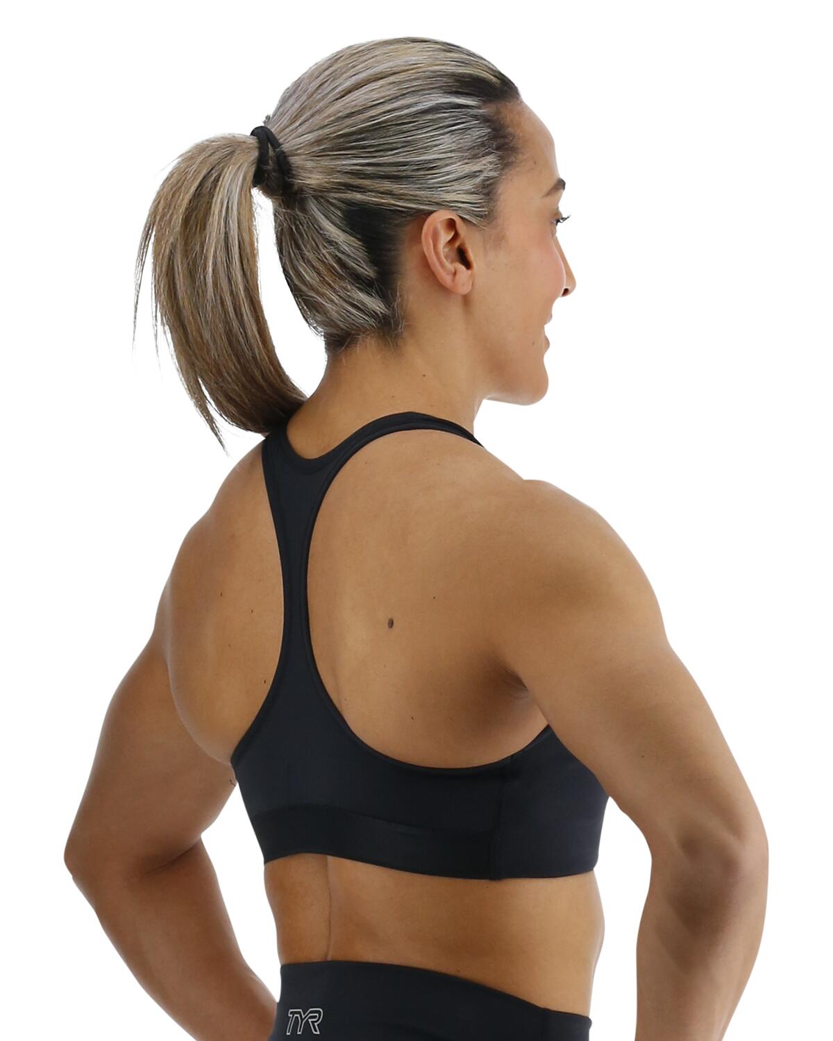 Sportbeha de sport Dames TYR Joule Elite — ondersteuning classique 5/5