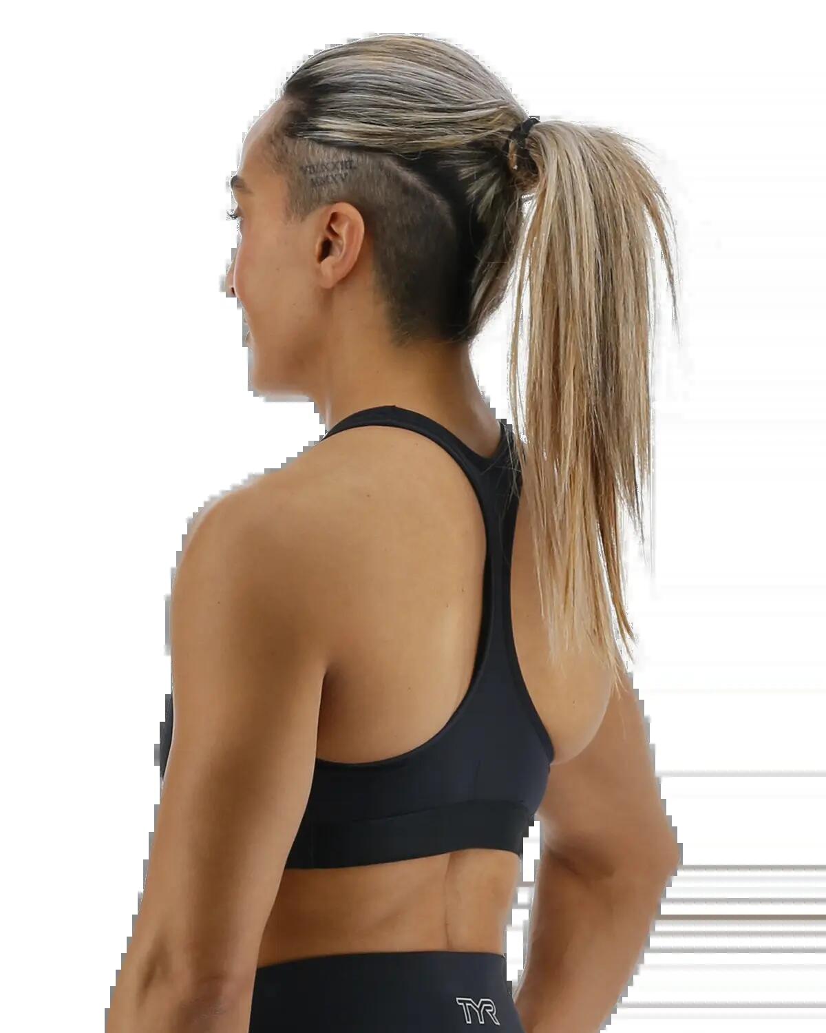 Reggiseno sportivo Donna TYR Joule Elite — maintien classique 4/5