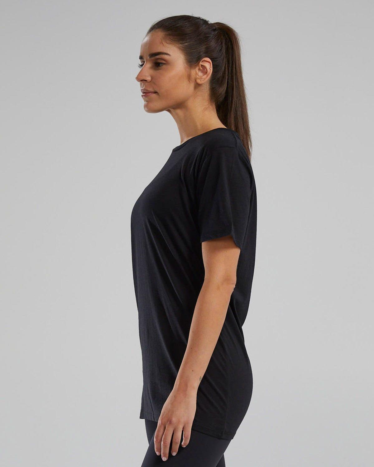 Tee Shirt cotton TYR Ultrasoft 3/5