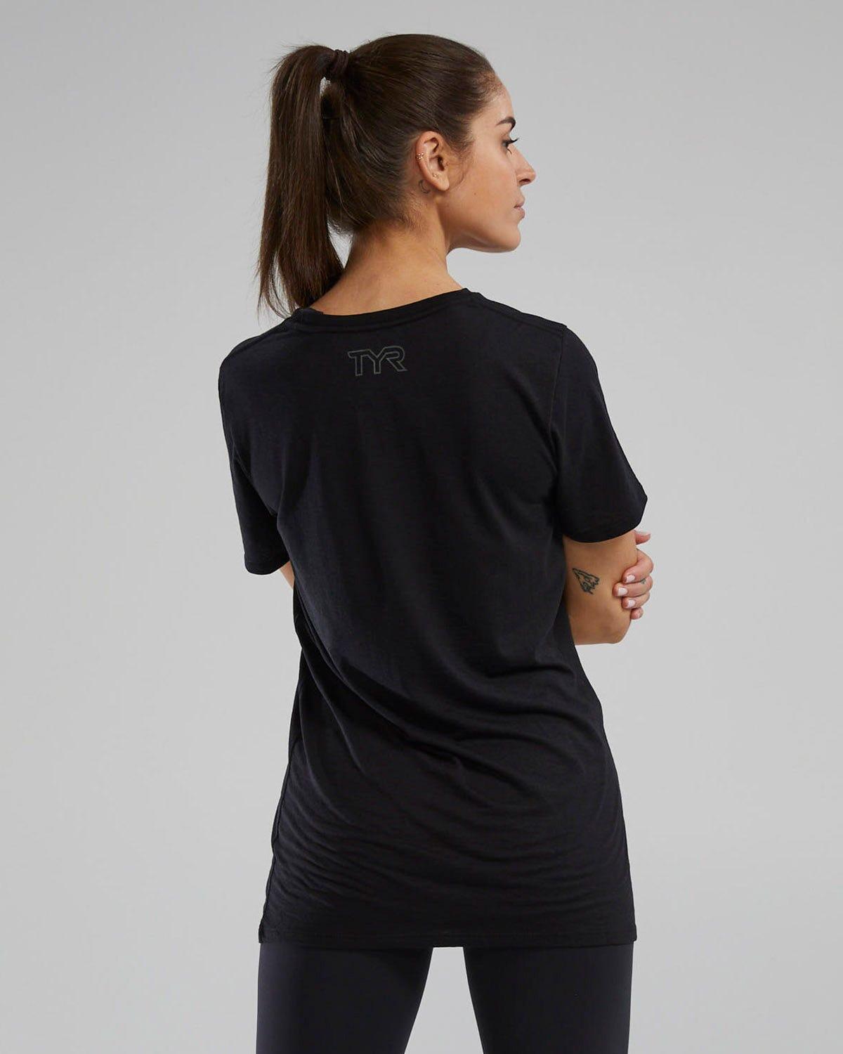 Tee Shirt cotton TYR Ultrasoft 2/5