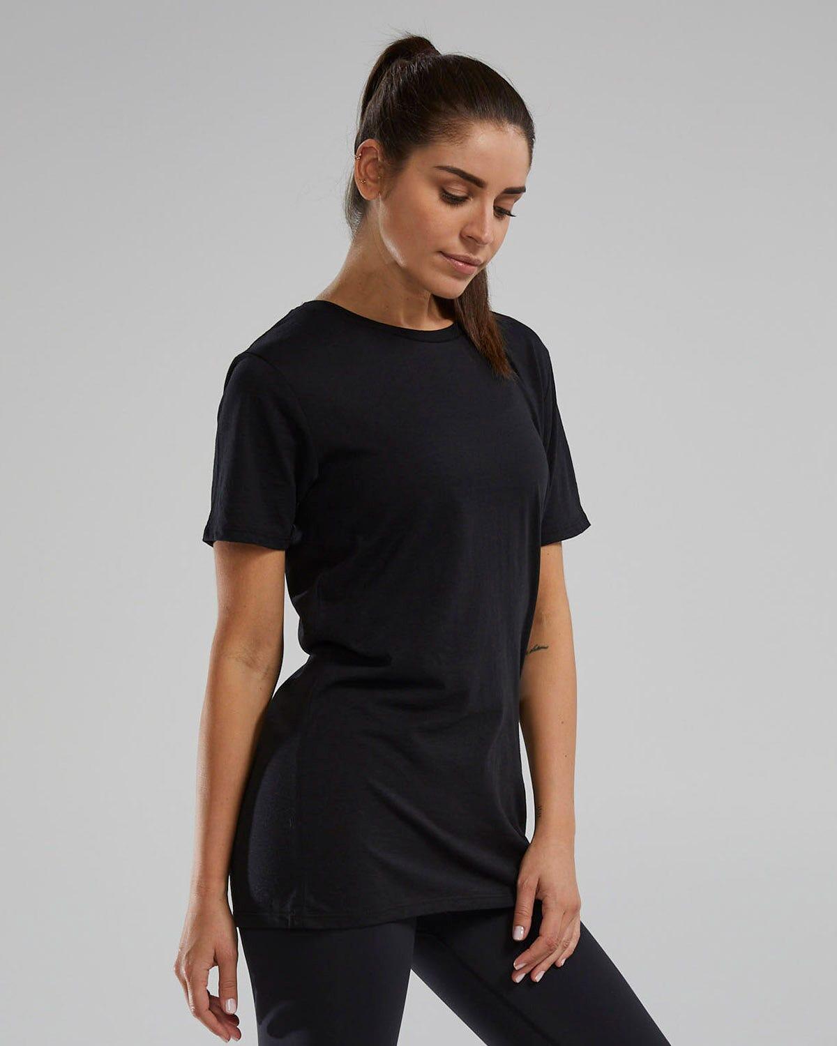 Tee Shirt cotton TYR Ultrasoft 4/5