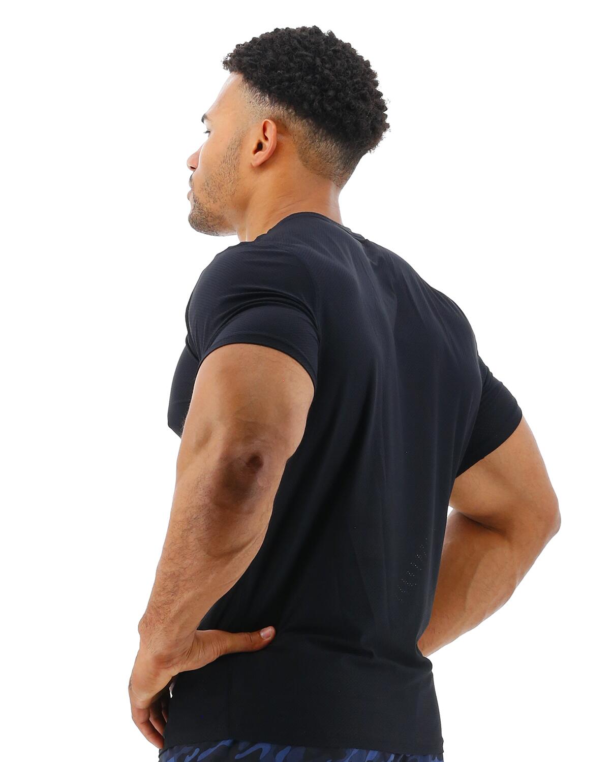 TYR T-shirt Heren Airtec™ 4/5