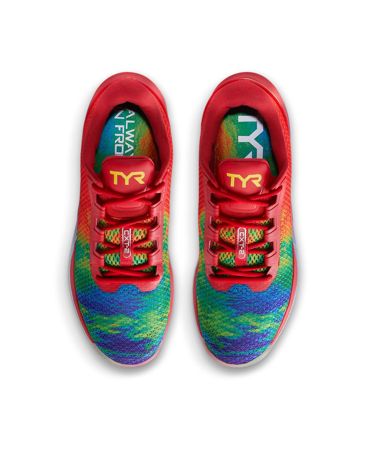 Scarpe Cross Training Donna Versatili Fitness,WOD,Sollevamento pesi - TYR CXT2 5/5